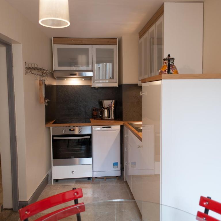 La Maison Debourg - Chambre Familiale Supérieure (Rabelais) - 11