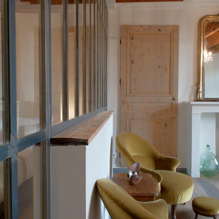La Maison Debourg - Chambre Familiale Supérieure (Rabelais) - 10