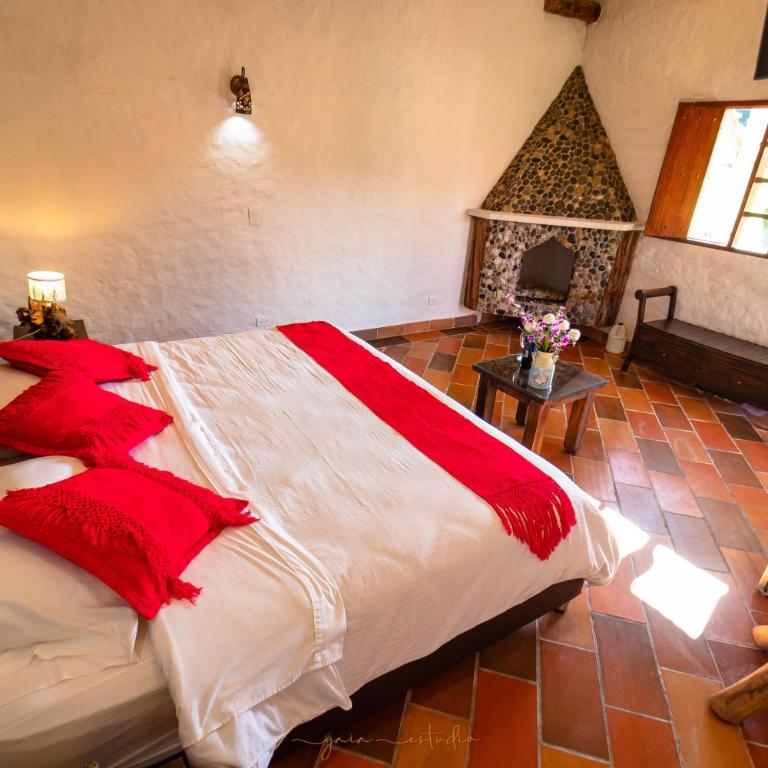 Hotel Estorake San Agustin Huila - Suite con vistas al jardín - 2