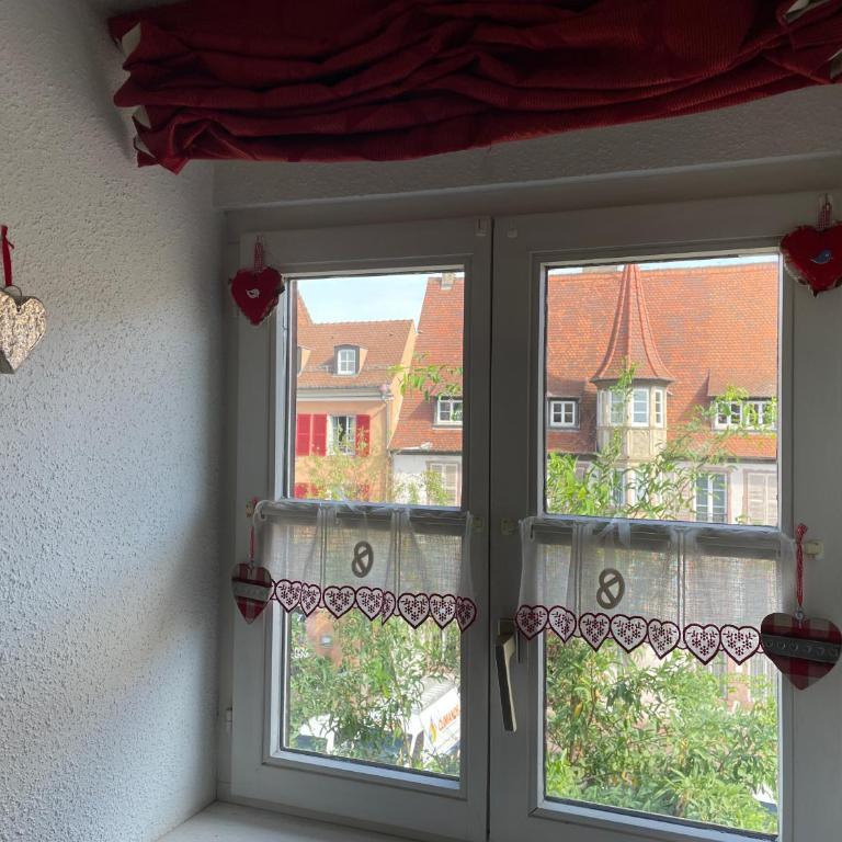 Aux petits cœurs de Colmar PETITE VENISE - Maisonette-Apartment - 44