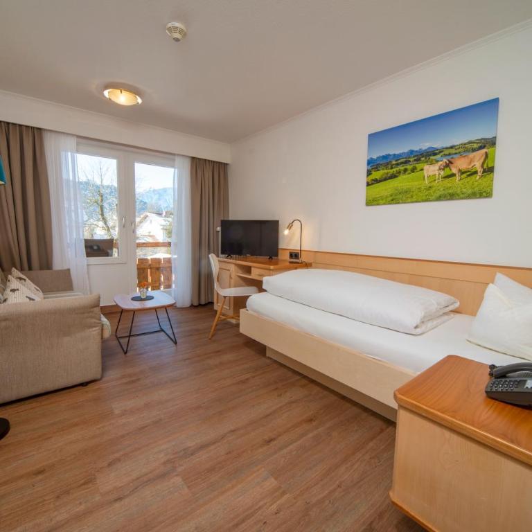 Hotel Filser - Einzelzimmer - 2
