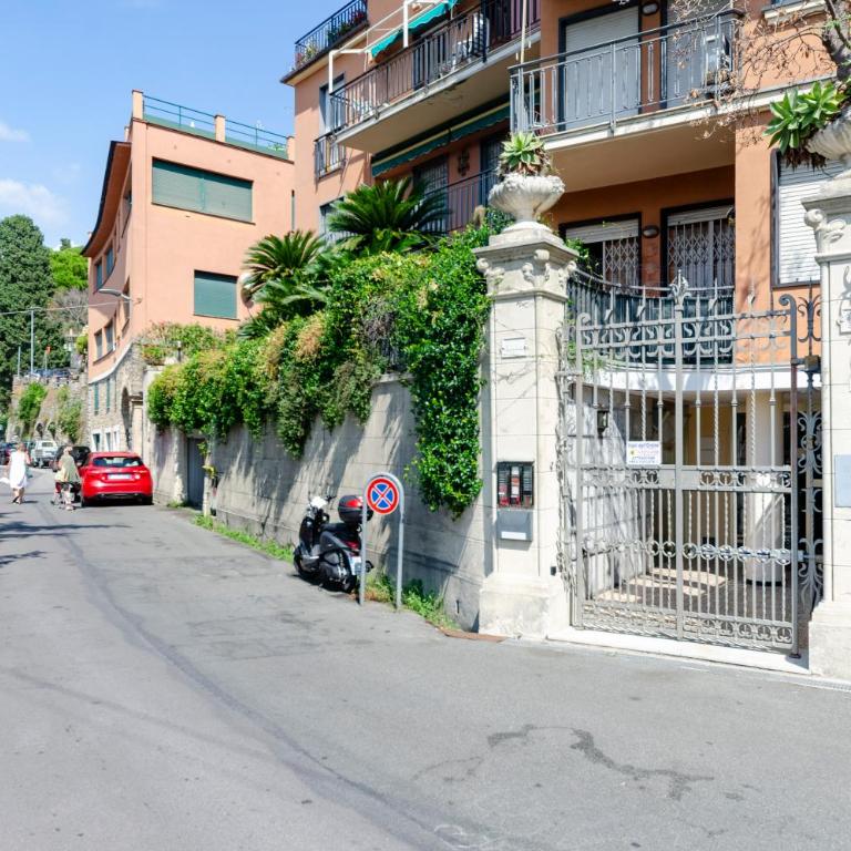 JOIVY Apartment in Rapallo with gulf view - Appartamento con 3 Camere da Letto - 31
