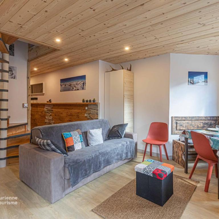 Roc de Burel - Apartment mit 2 Schlafzimmern - 1