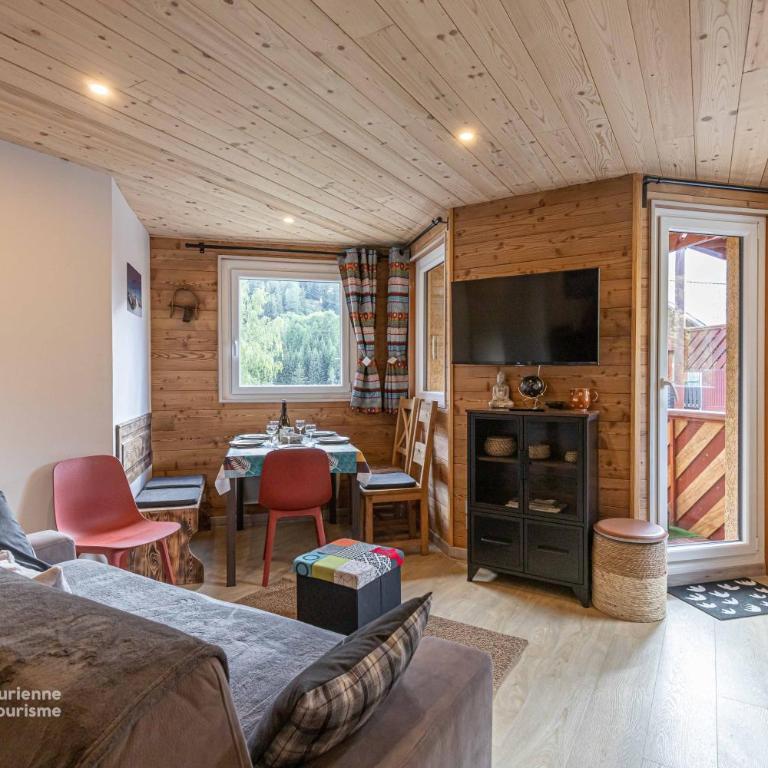 Roc de Burel - Apartment mit 2 Schlafzimmern - 12