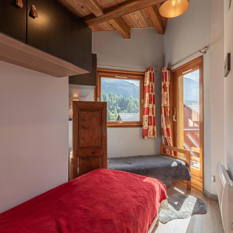 Roc de Burel - Apartment mit 2 Schlafzimmern - 15