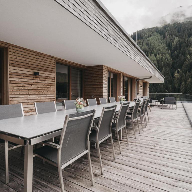 VAYA St Anton - Penthouse-Apartment - 6