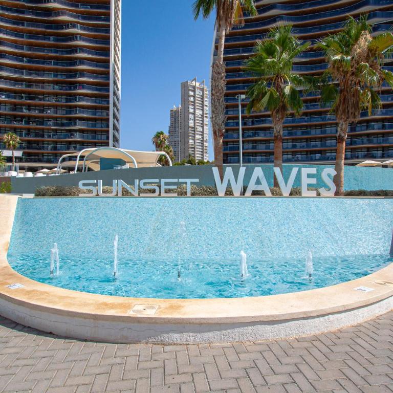 SUNSET WAVES apARTs by RB - Apartamento con vistas al mar - 59