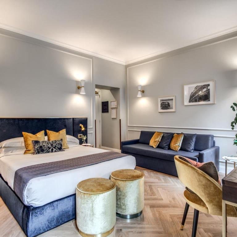 Tree Charme Augusto Boutique Hotel - Junior Suite - 4
