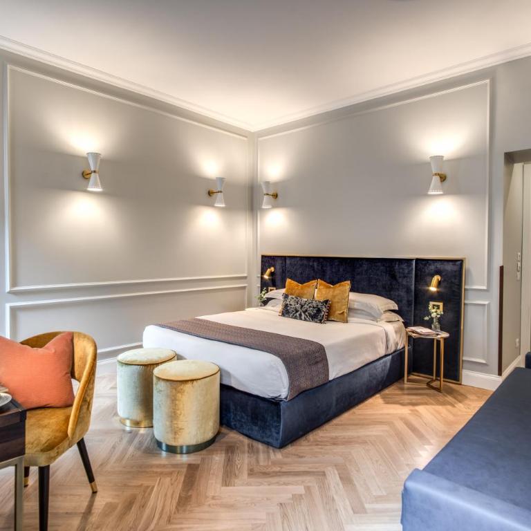 Tree Charme Augusto Boutique Hotel - Junior Suite - 10