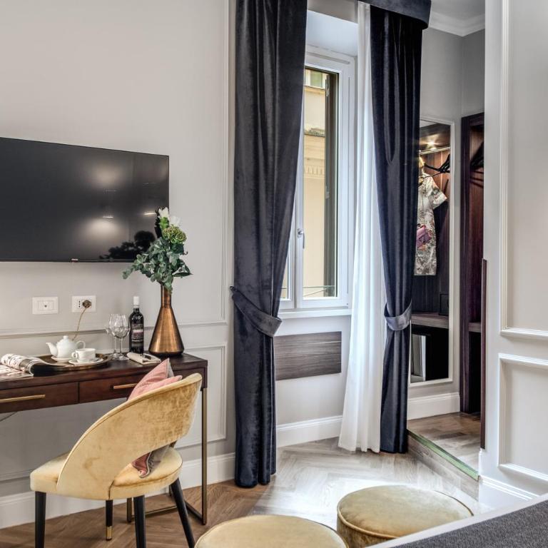 Tree Charme Augusto Boutique Hotel - Junior Suite - 8