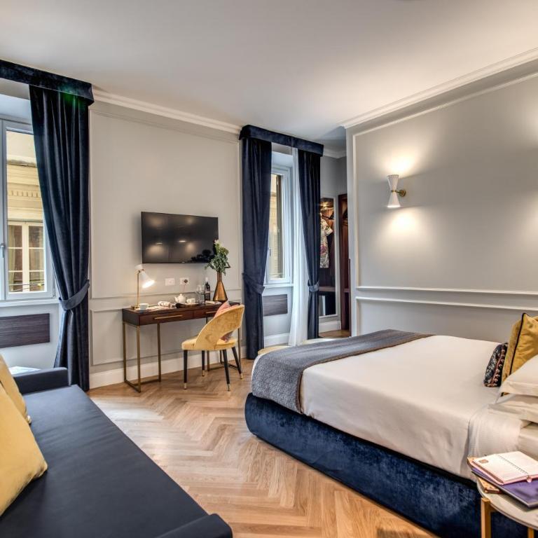 Tree Charme Augusto Boutique Hotel - Junior Suite - 1