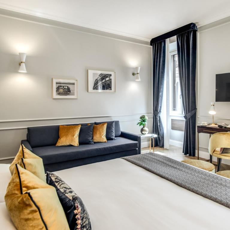 Tree Charme Augusto Boutique Hotel - Junior Suite - 12