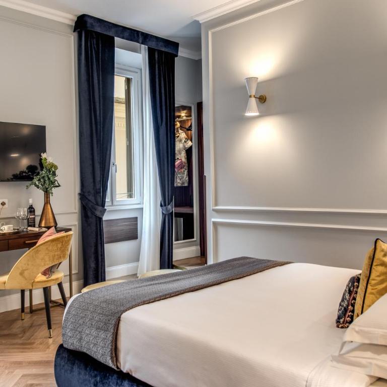 Tree Charme Augusto Boutique Hotel - Junior Suite - 20