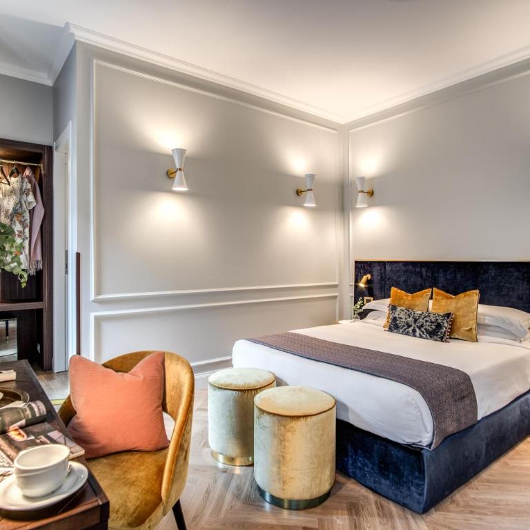 Tree Charme Augusto Boutique Hotel - Junior Suite - 23