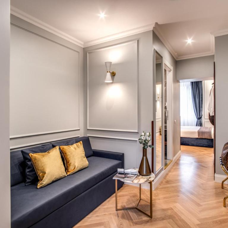 Tree Charme Augusto Boutique Hotel - Junior Suite - 25