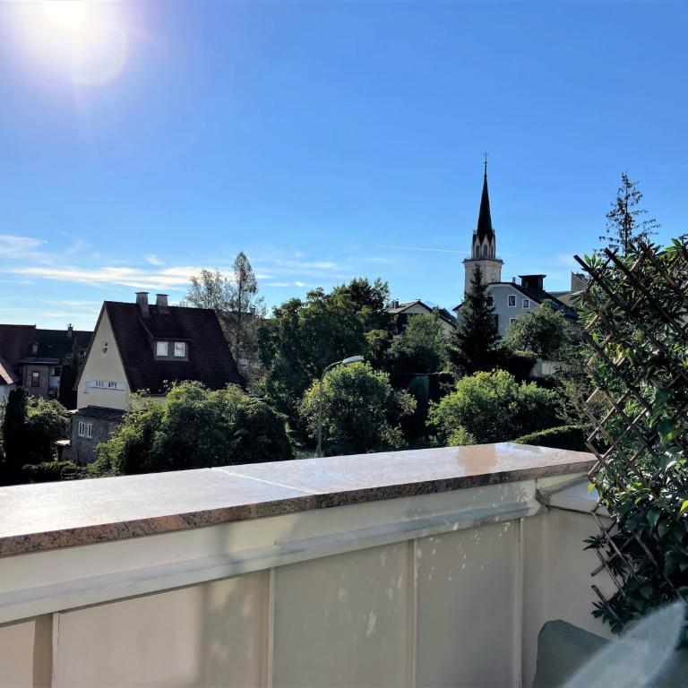 Edelweiss Apartments - Apartment mit Balkon - 7