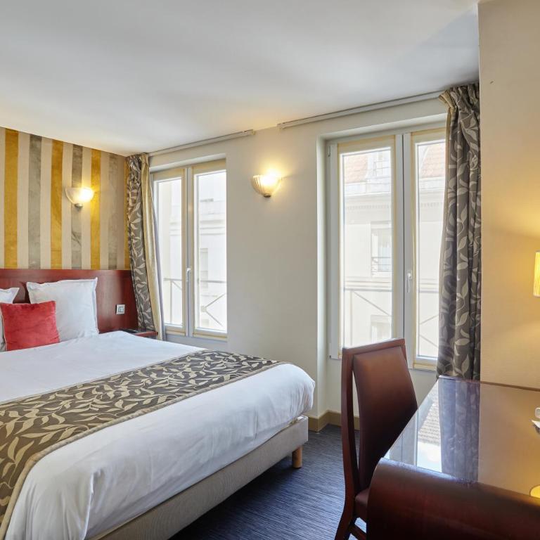 Hotel Opéra d'Antin - Chambre Double Classique - 2