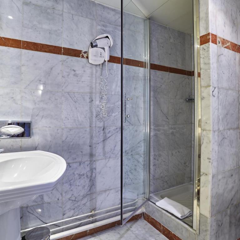 Hotel Opéra d'Antin - Chambre Double Classique - 4
