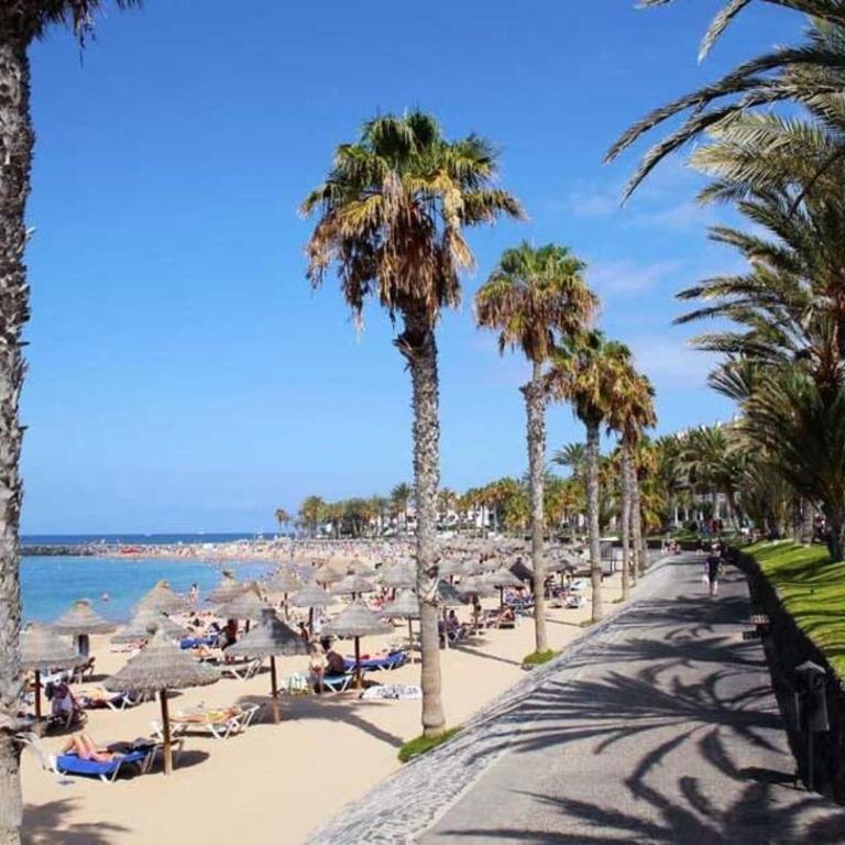 Bright & Stylish Apartment in Chipeque, Los Cristianos - Apartamento de 1 dormitorio - 41