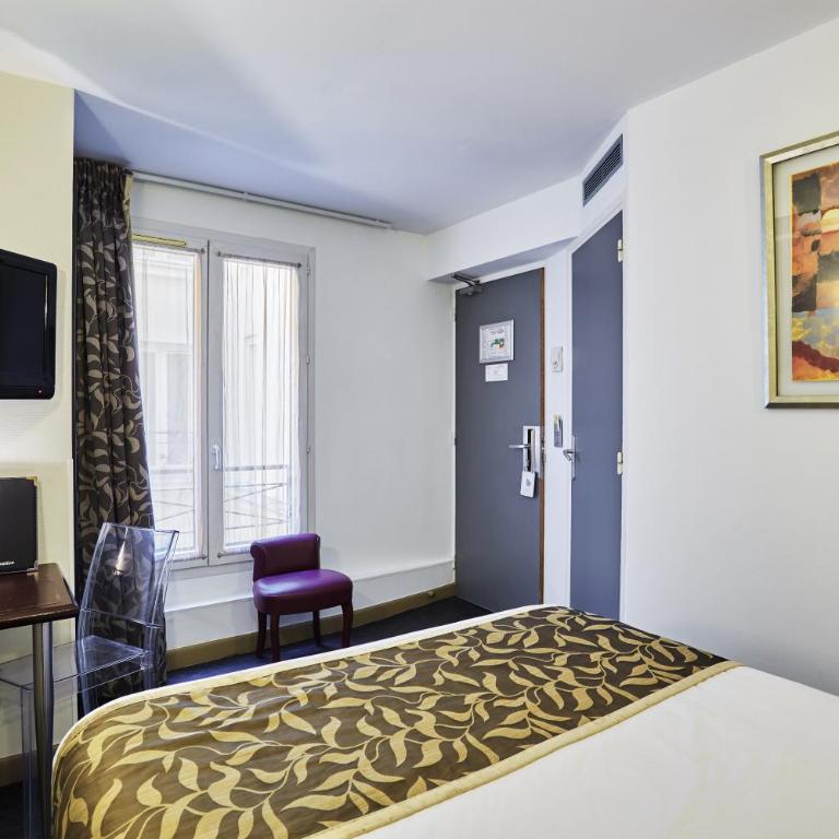 Hotel Opéra d'Antin - Chambre Double Classique - 5