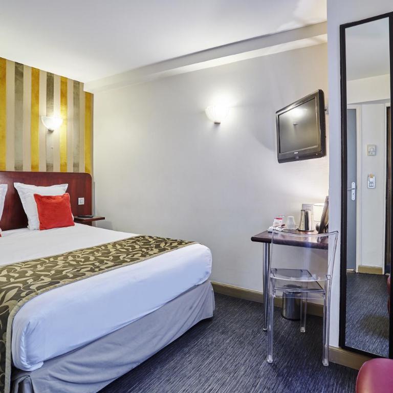 Hotel Opéra d'Antin - Chambre Double Classique - 6