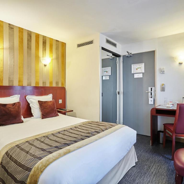 Hotel Opéra d'Antin - Chambre Double Classique - 3