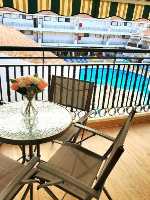 Bright & Stylish Apartment in Chipeque, Los Cristianos - Apartamento de 1 dormitorio - 17