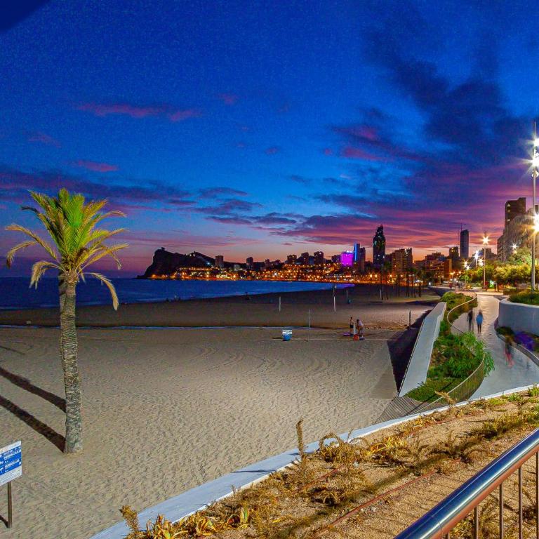 SUNSET WAVES sunny apARTs - Apartamento de 2 dormitorios - 76