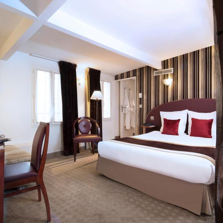 Hotel Opéra d'Antin - Chambre Double Prestige - 4
