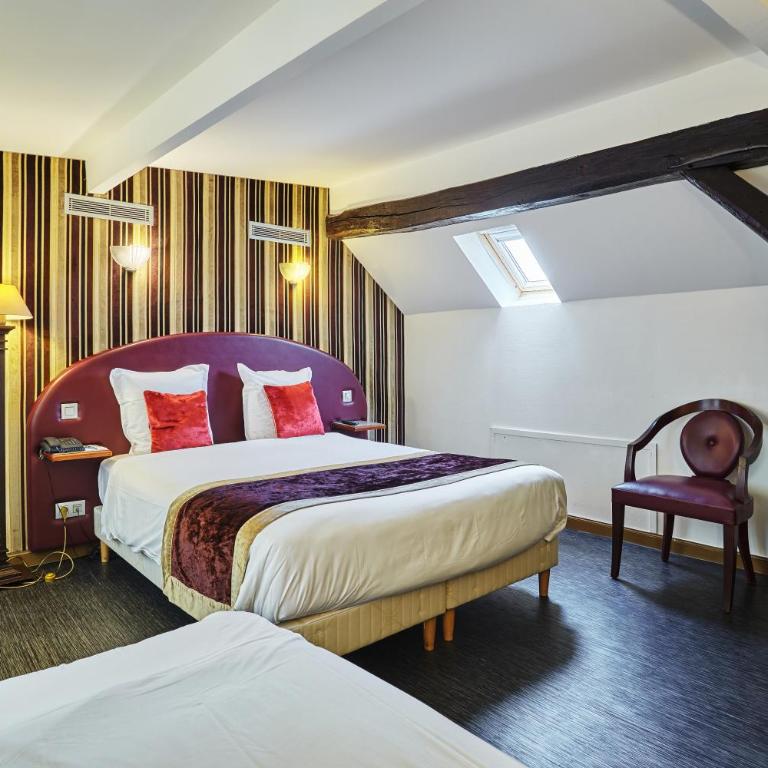Hotel Opéra d'Antin - Chambre Double Prestige - 6