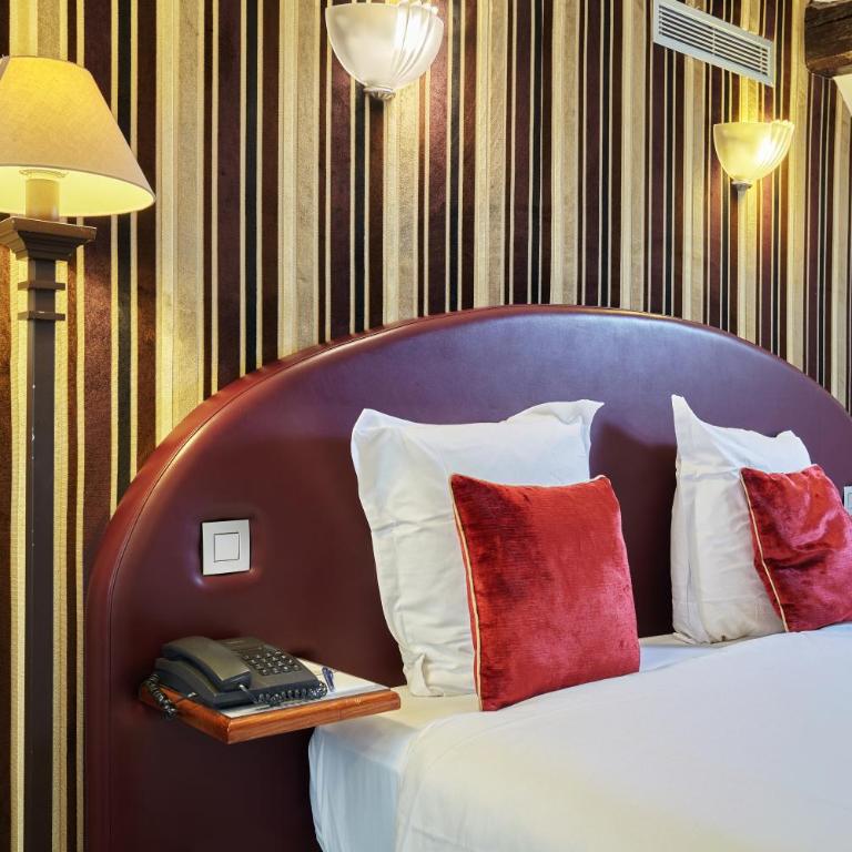 Hotel Opéra d'Antin - Chambre Double Prestige - 7