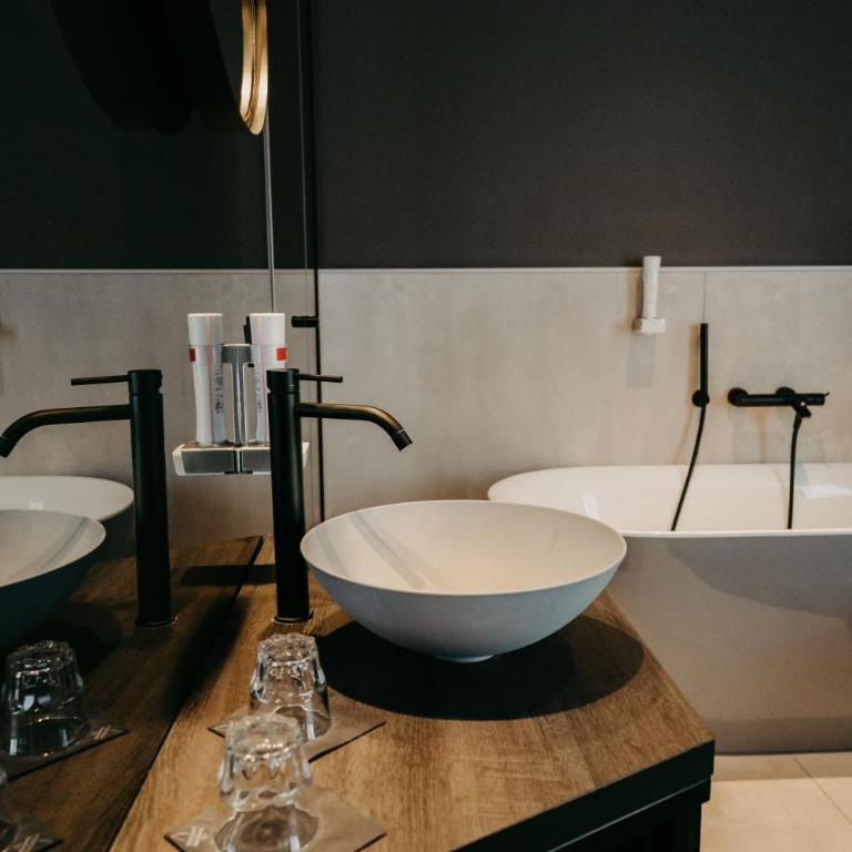 Rocket Rooms Velden - Deluxe Doppelzimmer - 5
