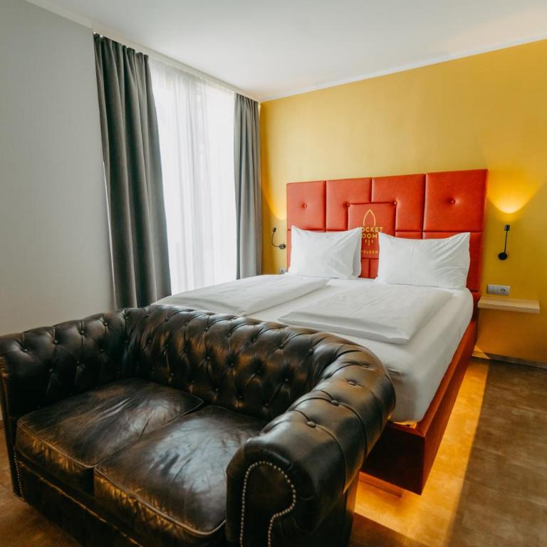 Rocket Rooms Velden - Superior Doppelzimmer - 3