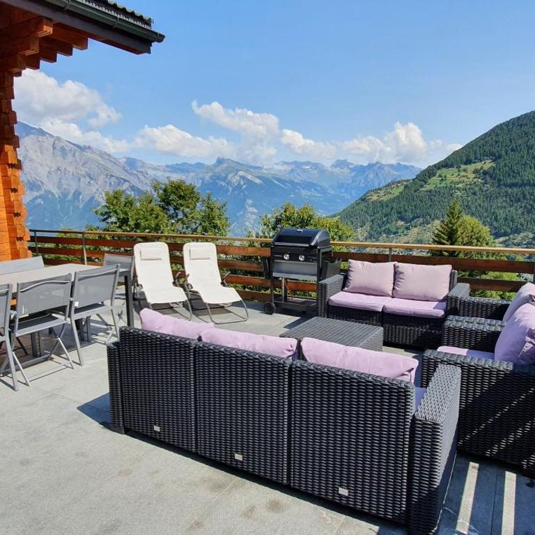 Chalet le Fauconnier - Chalet - 5