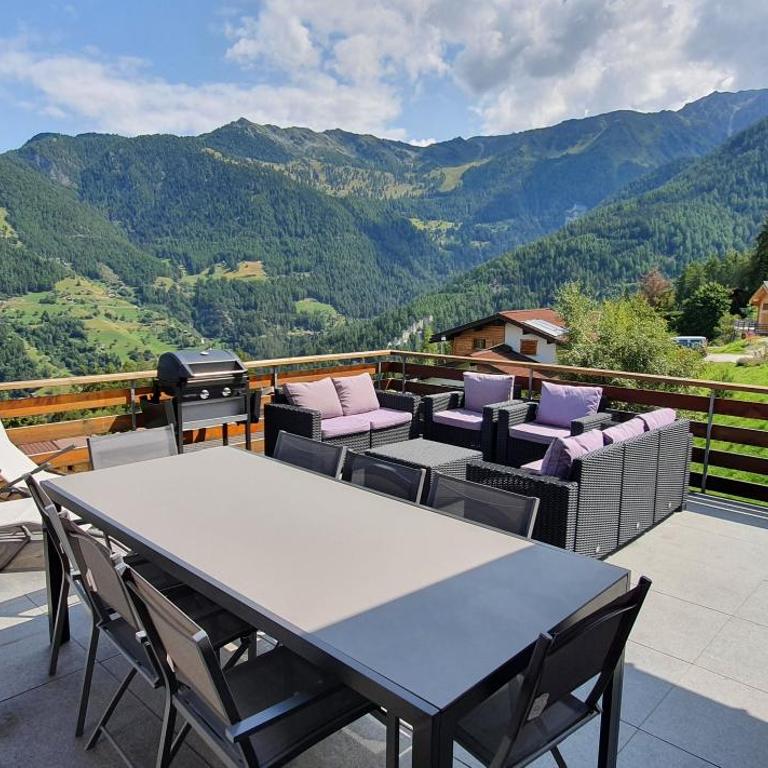 Chalet le Fauconnier - Chalet - 25