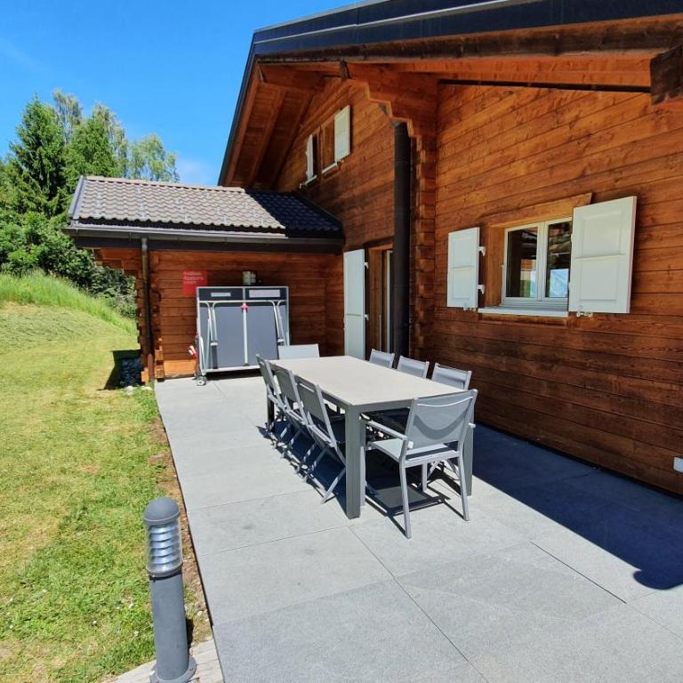 Chalet le Fauconnier - Chalet - 23