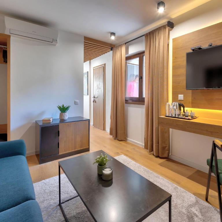 Hotel Sinan Han - Deluxe Suite - 6