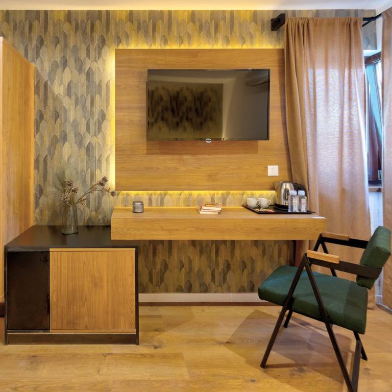 Hotel Sinan Han - Standard Double Room - 1