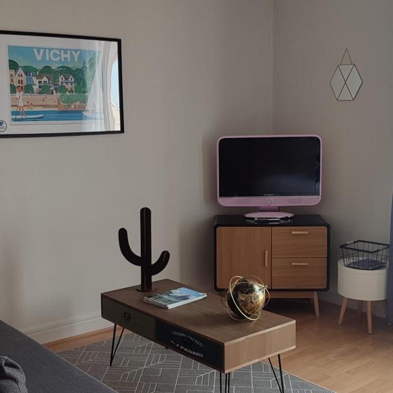 Les Cocons avec balcon - Appartement 1 Chambre - 7