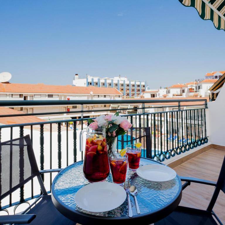 Bright & Stylish Apartment in Chipeque, Los Cristianos - Apartamento de 1 dormitorio - 29
