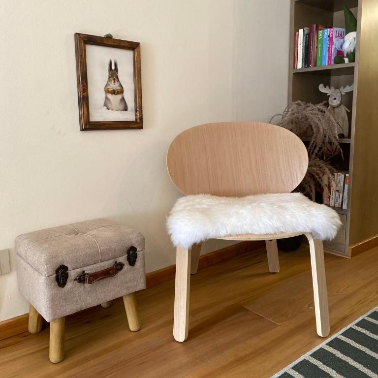 Casa Dolce Courmayeur - One-Bedroom Apartment - 6