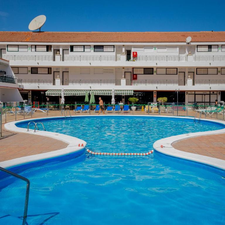 Bright & Stylish Apartment in Chipeque, Los Cristianos - Apartamento de 1 dormitorio - 33