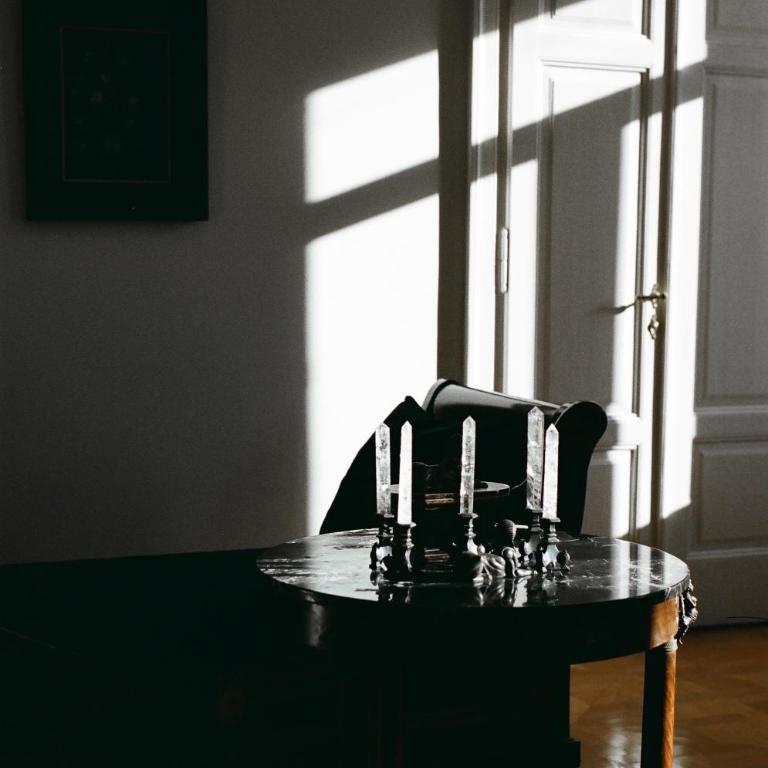 Seven Historical Suites - Presidential Suite - 17