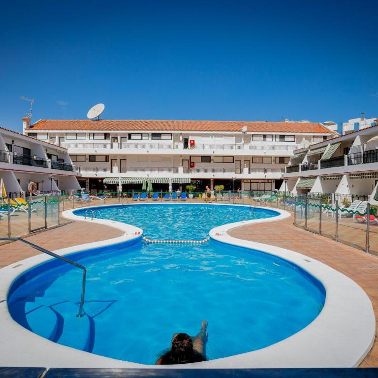 Bright & Stylish Apartment in Chipeque, Los Cristianos - Apartamento de 1 dormitorio - 8