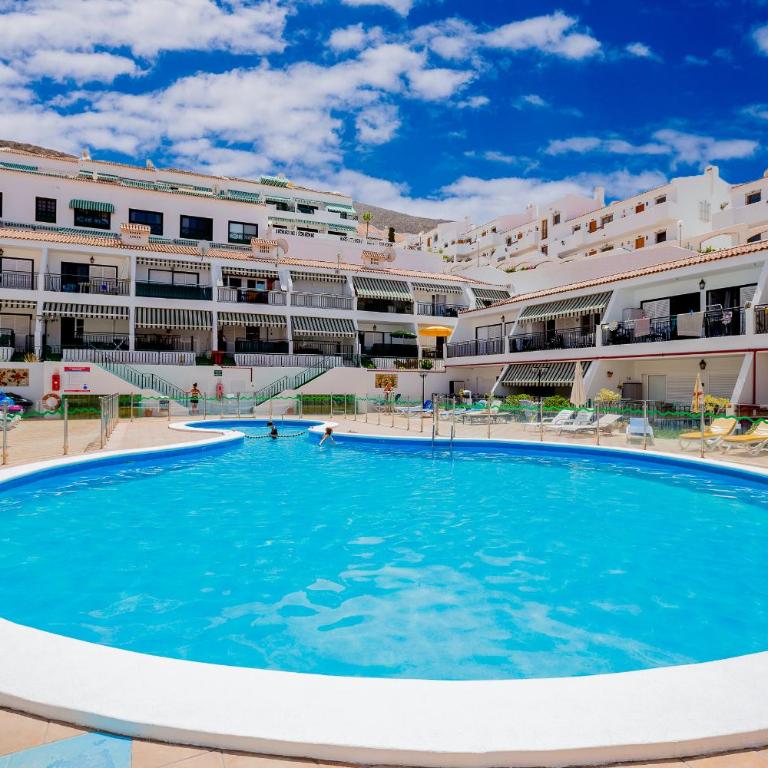 Bright & Stylish Apartment in Chipeque, Los Cristianos - Apartamento de 1 dormitorio - 7