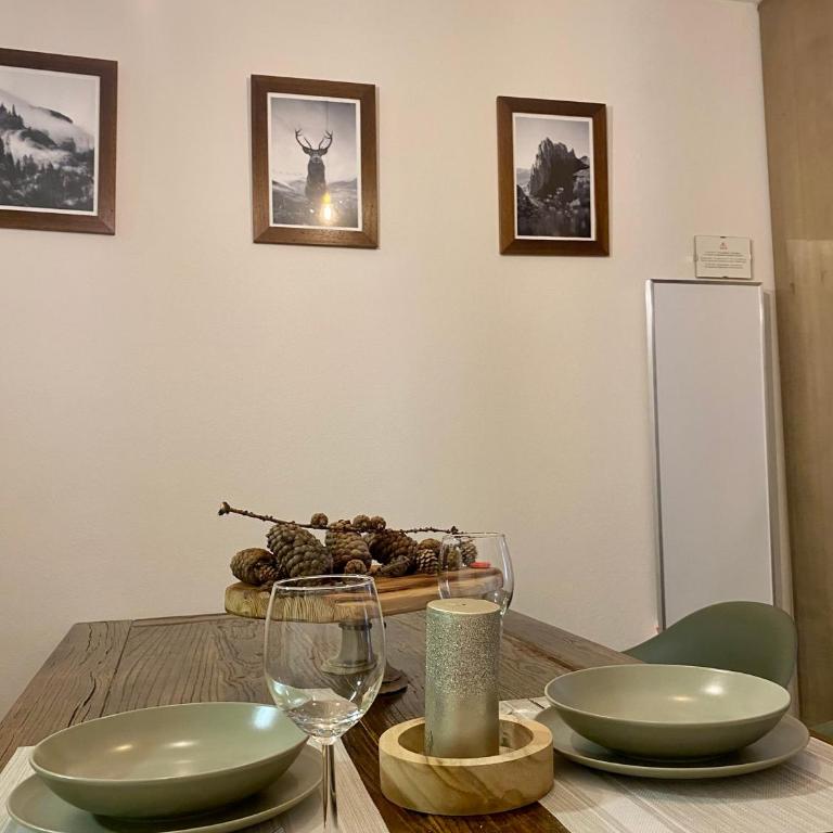 Casa Dolce Courmayeur - One-Bedroom Apartment - 12