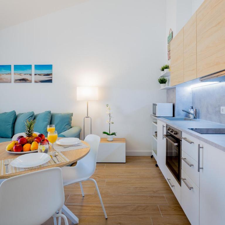Bright & Stylish Apartment in Chipeque, Los Cristianos - Apartamento de 1 dormitorio - 9