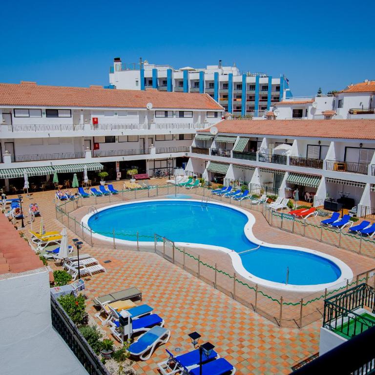 Bright & Stylish Apartment in Chipeque, Los Cristianos - Apartamento de 1 dormitorio - 18
