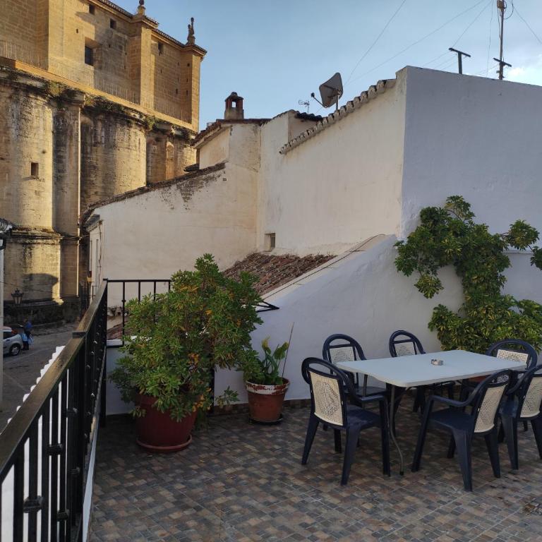 Apartamentos Daniela 2 con terraza y vistas a la Catedral - Apartamento de 2 dormitorios - 3