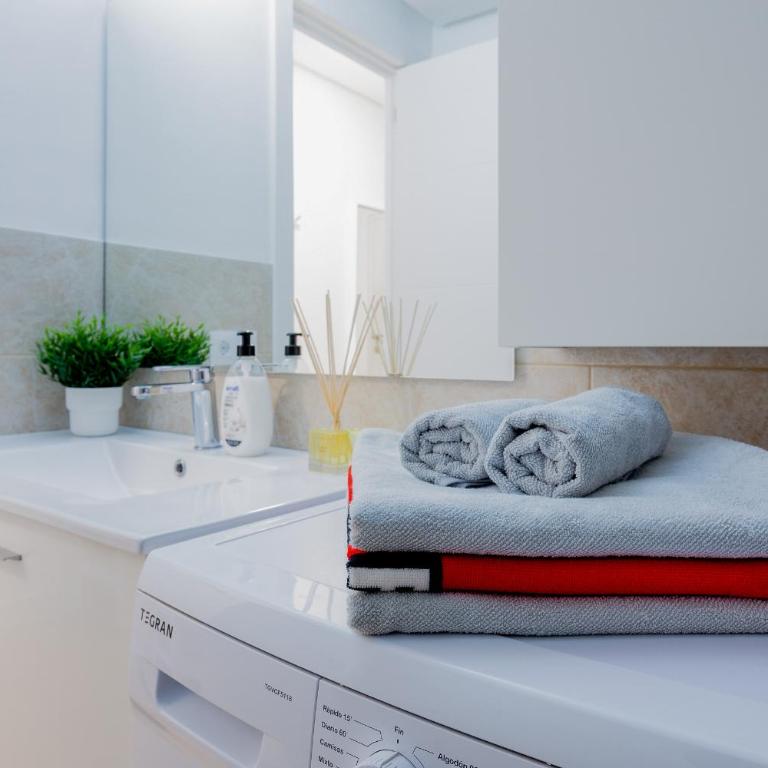 Bright & Stylish Apartment in Chipeque, Los Cristianos - Apartamento de 1 dormitorio - 19